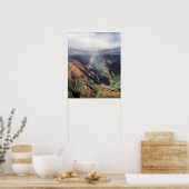 Poster Hawaii, Kauai, Waimea Canyon State Park (Cuisine)
