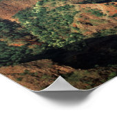 Poster Hawaii, Kauai, Waimea Canyon State Park (Coin)