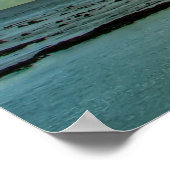 Poster Hawaii Kona Coast Squall (Coin)