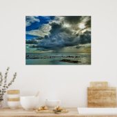 Poster Hawaii Kona Coast Squall (Cuisine)