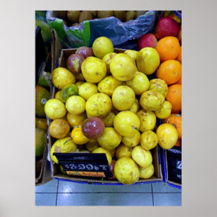 Poster Hawaiian Lilikoi à vendre