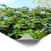 Poster Hawaiian Palms (Hoek)