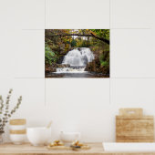 Poster Hawk Falls à l'automne 24"x18" (Cuisine)