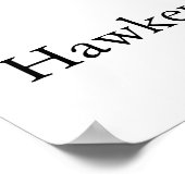 Poster Hawkeyes (Coin)