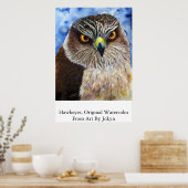 Poster Hawkeyes (Cuisine)