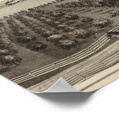 Poster Hawkins, Résidences Mayes (Coin)