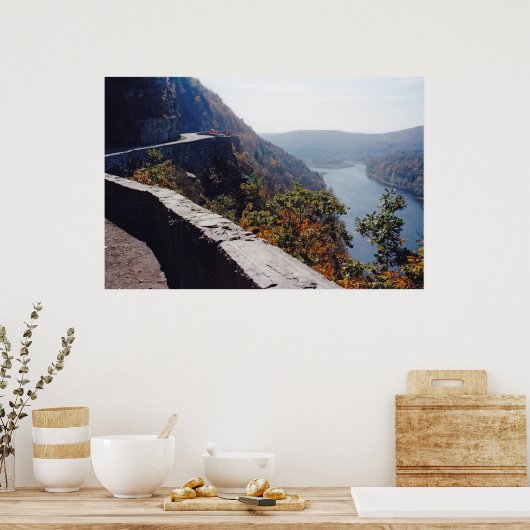 Poster Hawksnest (Cuisine)