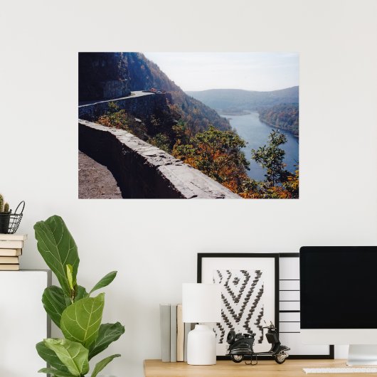 Poster Hawksnest (Bureau à domicile)