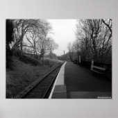 Poster Haworth (Devant)