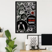 POSTER HAXAN WITCHCRAFT À TRAVERS LES ÂGES (Bureau à domicile)