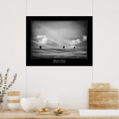 Poster Hay303 Stacks, style galerie d'art (Cuisine)