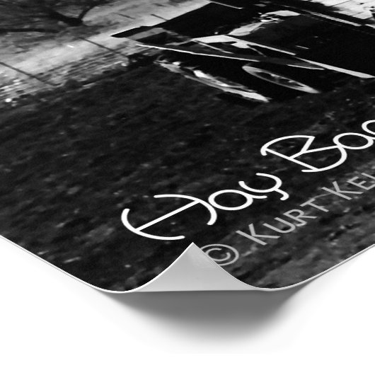 Poster Hay Barn (Coin)