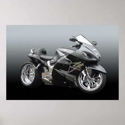 Poster Hayabusa (Devant)