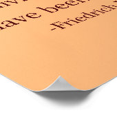 Poster Hayek sur les urgences (Coin)