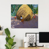 Poster Haystack Kerala (Bureau à domicile)