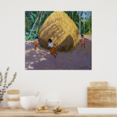 Poster Haystack Kerala (Cuisine)