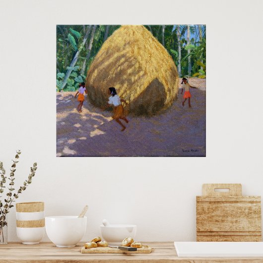Poster Haystack Kerala (Cuisine)