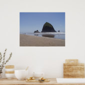 Poster Haystack Rock (Cuisine)