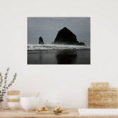Poster Haystack Rock (Cuisine)