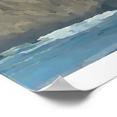 Poster Haystack Rock (Coin)