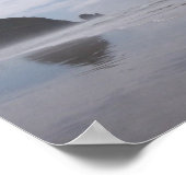 Poster Haystack Rock Beach (Coin)