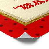 Poster hazard Pay Bingo (Hoek)