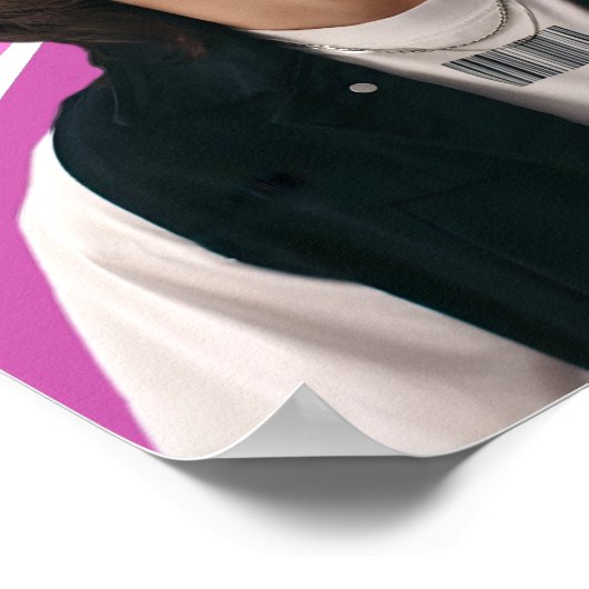 Poster Hazel Callahan du bas 2023 | Ruby Cruz | (Coin)