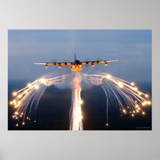 POSTER HC-130P/N