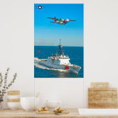 POSTER HC-144 PHÉNOMÈNE OCÉAN (Cuisine)