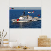 POSTER HC-144 PHÉNOMÈNE OCÉAN (Cuisine)