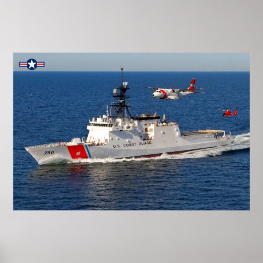 POSTER HC-144 PHÉNOMÈNE OCÉAN (Devant)