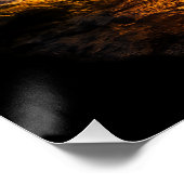 Poster He is Risen (Coin)