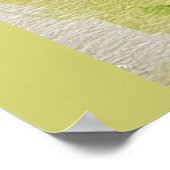 Poster He is Risen Print (Coin)