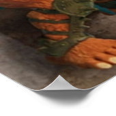 Poster He-Man Villains Épopée Dernière soupe (Coin)