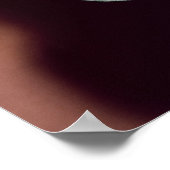 Poster Head from a full length statue of Emperor (Coin)