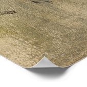 Poster Head of a Dog, 1870 (Coin)