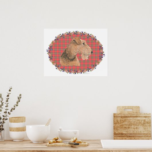 Poster Head study (Cuisine)