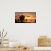 Poster Heade - Florida Sunrise (Cuisine)