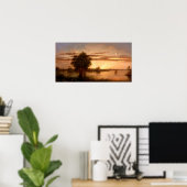 Poster Heade - Florida Sunrise (Bureau à domicile)