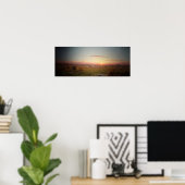 Poster Heade - Marais D'Ipswich 1867 (Bureau à domicile)