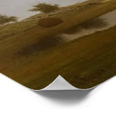 Poster Heade - Marshfield Meadows 1878 (Coin)