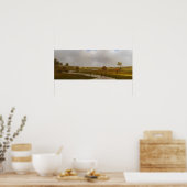 Poster Heade - Marshfield Meadows 1878 (Cuisine)