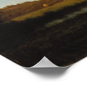 Poster Heade - Pluies d'été (Coin)