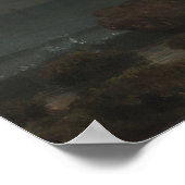 Poster Heade - Point Judith Rhode Island (Coin)