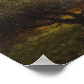 Poster Heade - Soleil Et Ombre, Marais Newbury (Coin)