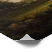 Poster Heade - Vue De Marshfield (Coin)