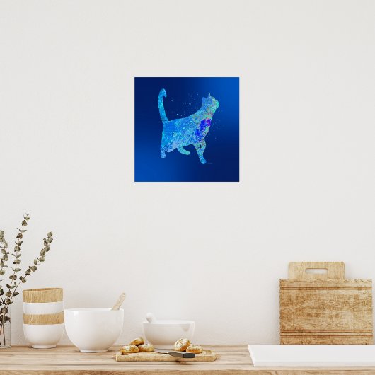 Poster Heading Home.  (Cuisine)