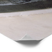 Poster Headless statue of Prince Gudea as an (Coin)