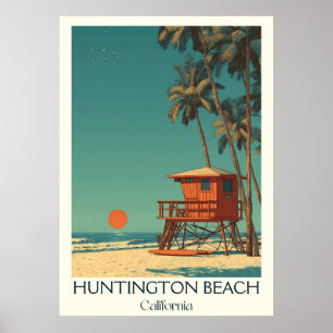 Poster Healdsburg California Art   Vin Sonoma