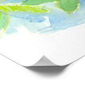 Poster Health Christian Encouragement Scripture Marigolds (Coin)